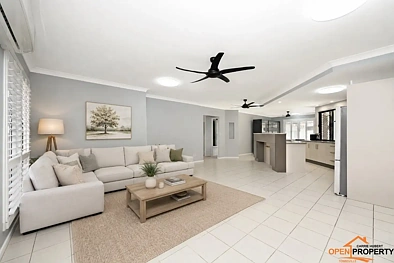 24 Springbank Circuit, Idalia, QLD 4811, 4房, 2浴, House