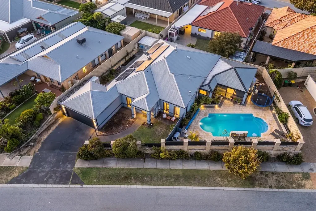 Butler 4ห้องนอน The One with the Lot! The Pool, the Space & the Lifestyle!