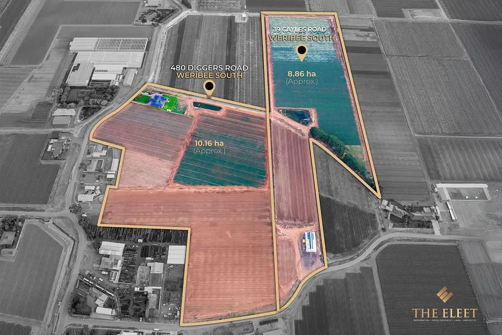 Werribee South An Exceptional Rural Investment, Infrastructure & Lifestyle