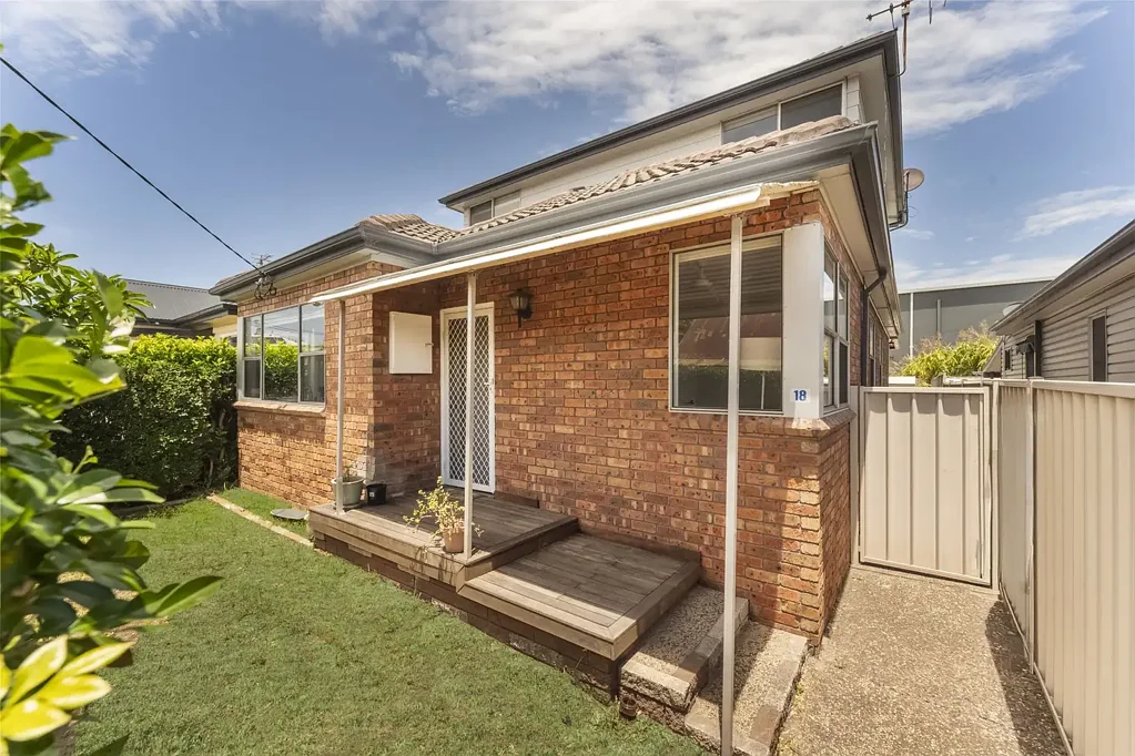 Maryville 5 Slaapkamer A big inner-city home that keeps life simple