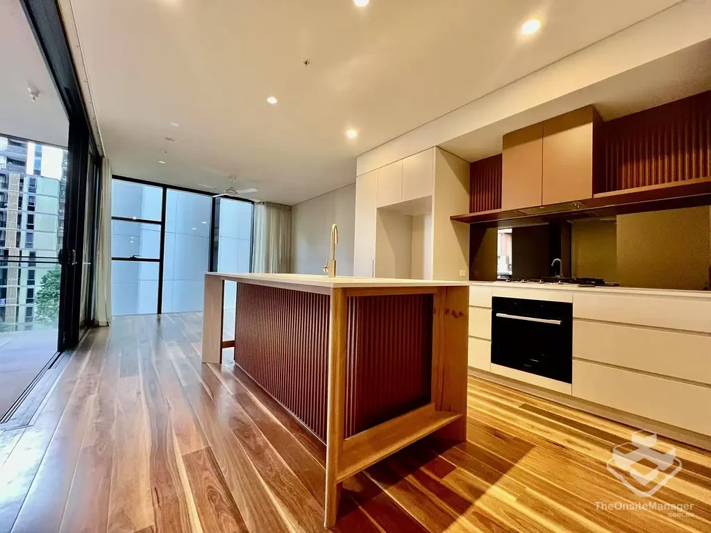 Near New 2-Bedroom Apartment in West Village - Prime Inner-City Living!