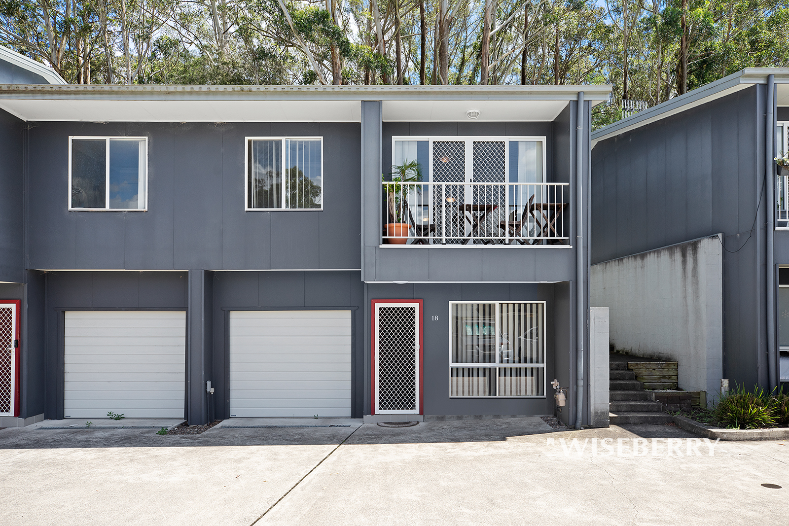 UNIT 18 1A WOODBURY PARK DR, MARDI NSW 2259, 0房, 0浴, Townhouse