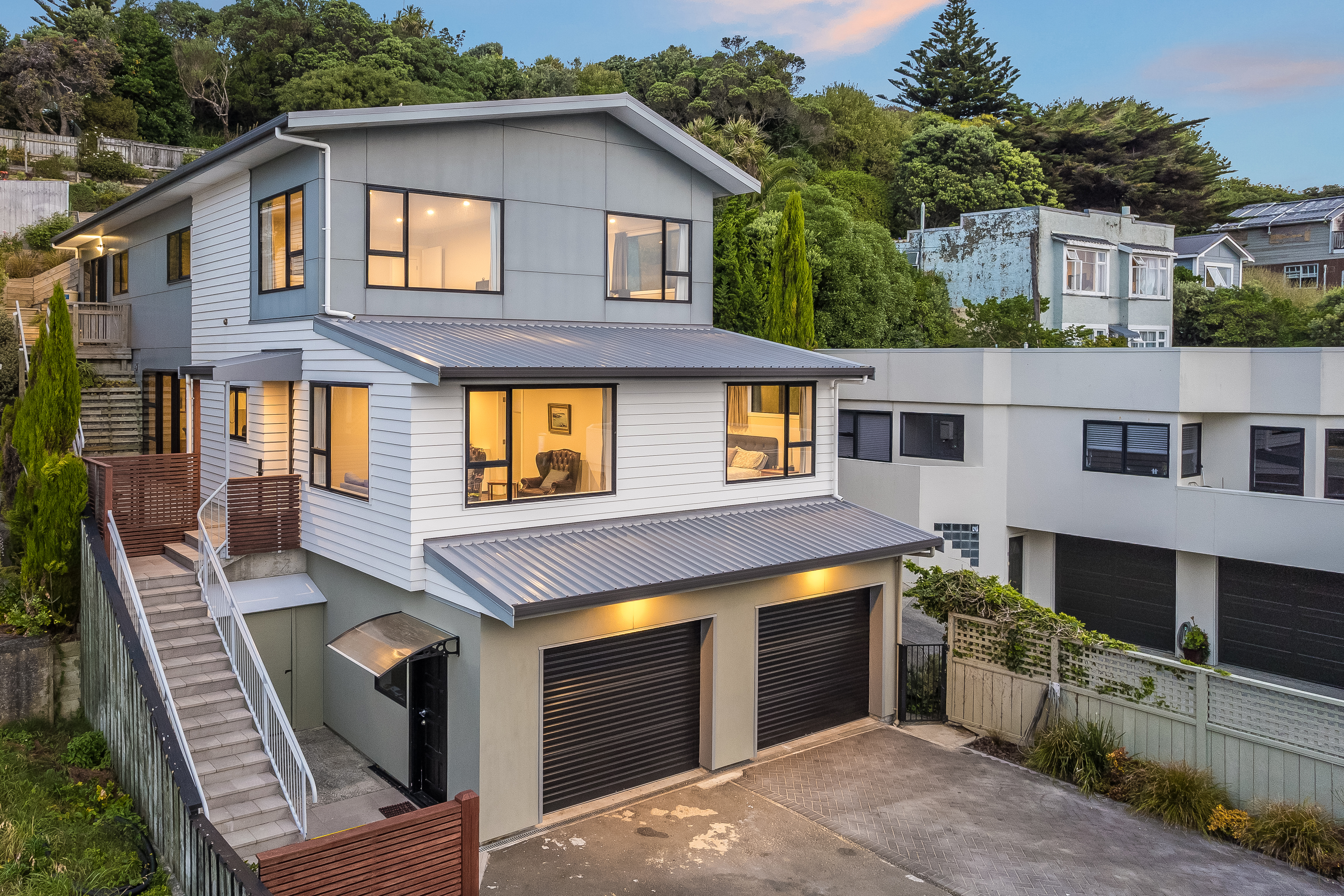 86 Mana Esplanade, Paremata, Porirua, 4 rūma, 2 rūma horoi, House