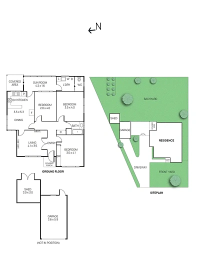 4 Lloyd Street, Newport, VIC 3015, 3 slaapkamers, 1 badkamers, House
