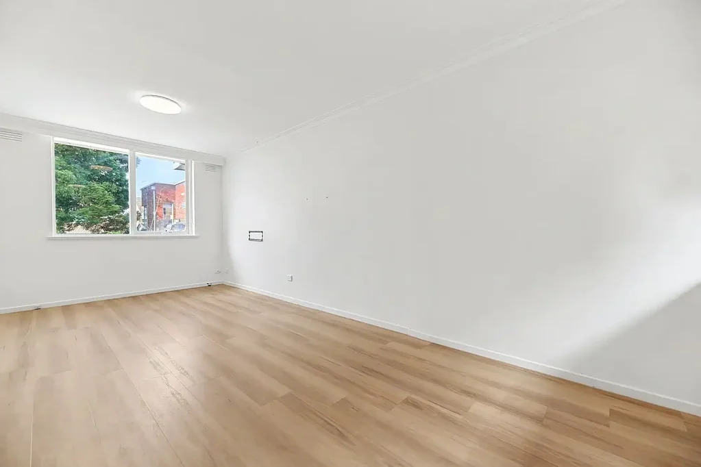 The Brief: First Floor One Bedroom in Excellent Position