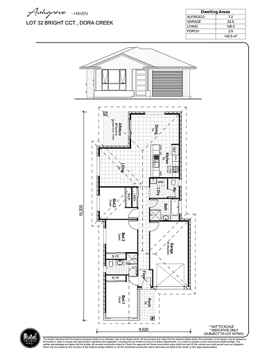 地址保密, Dora Creek, NSW 2264, 3房, 2浴, House