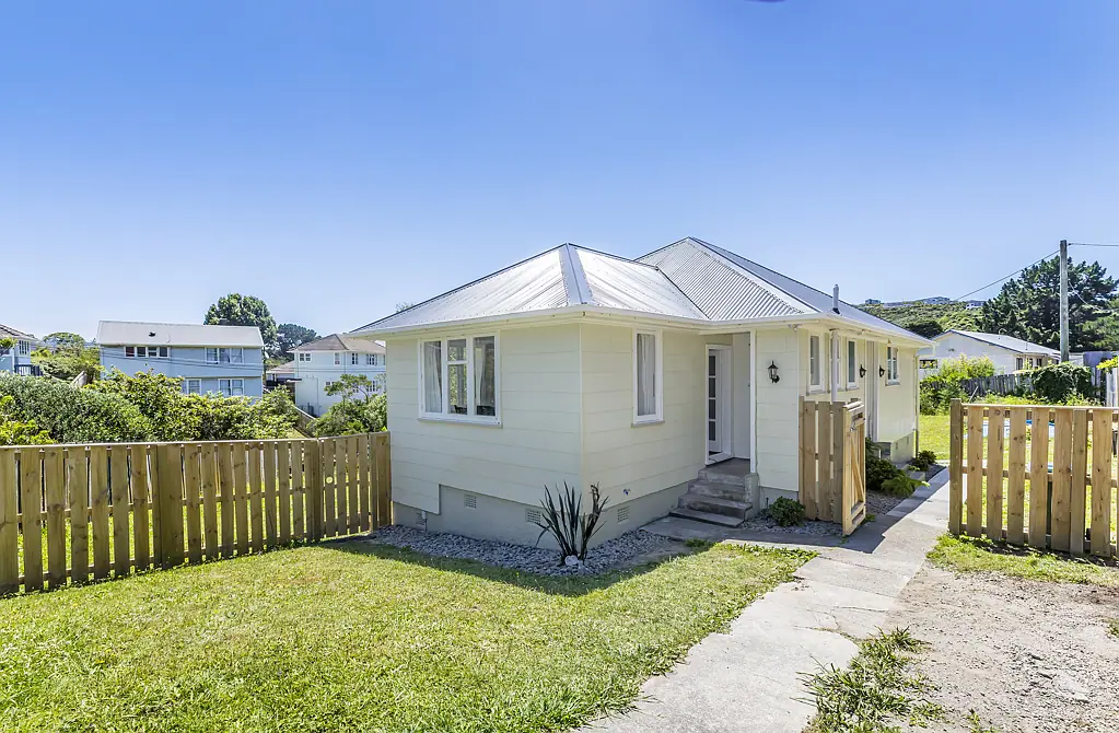 23 Chew Place, Ranui Heights, Porirua City, Wellington