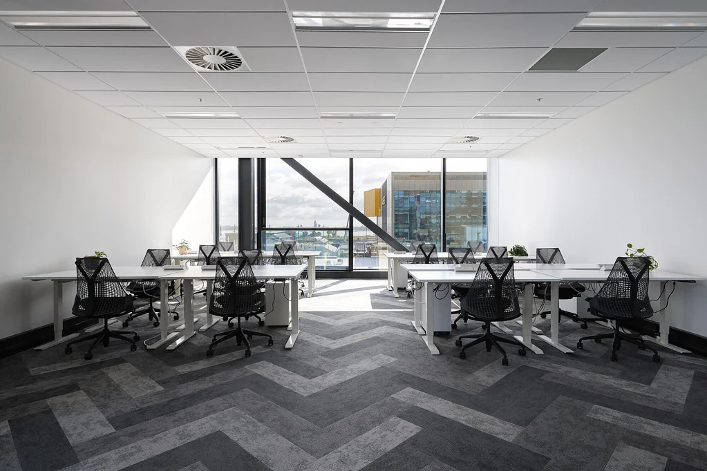 Auckland Central Premium co-working office