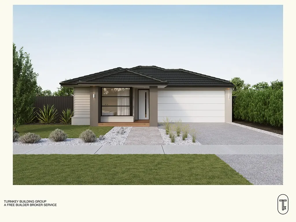 Strathfieldsaye 4 Bedroom $693,992 - Fixed Priced & Full Turnkey Inclusions