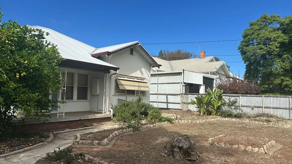 Two bedroom home