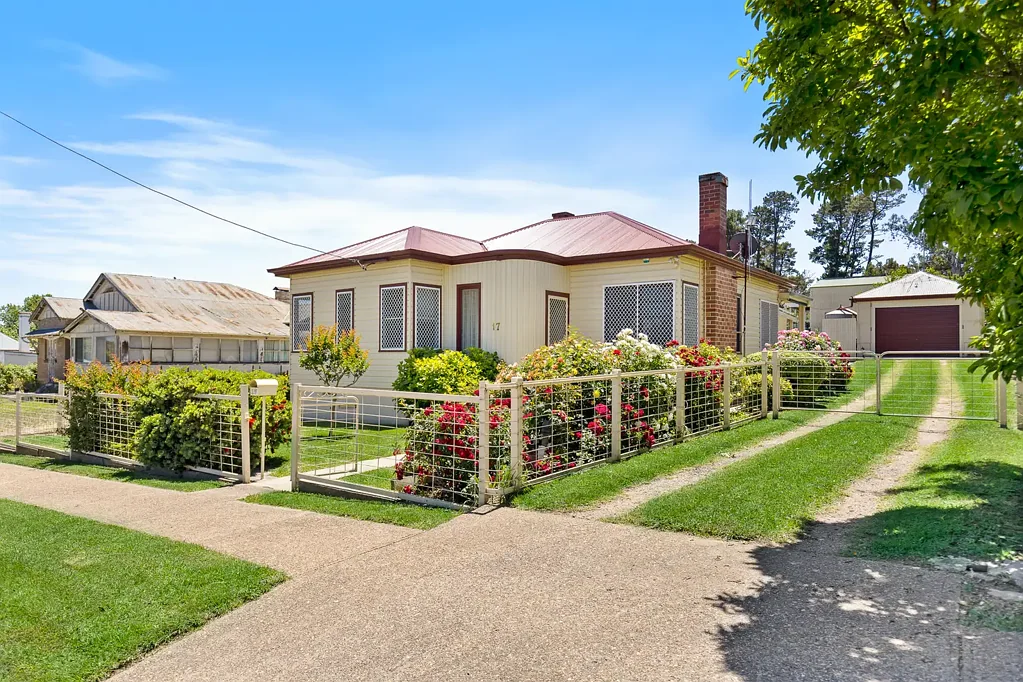 17 Cox Street, Rylstone, NSW 2849