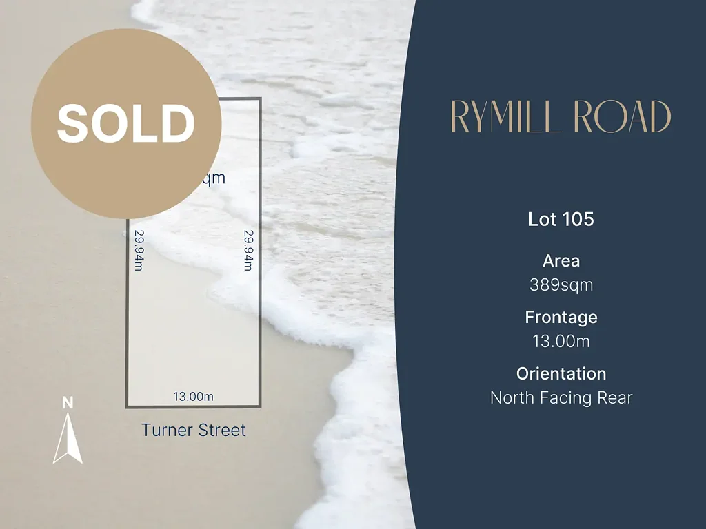 Lot 105, 17 Rymill Road, Somerton Park, SA 5044