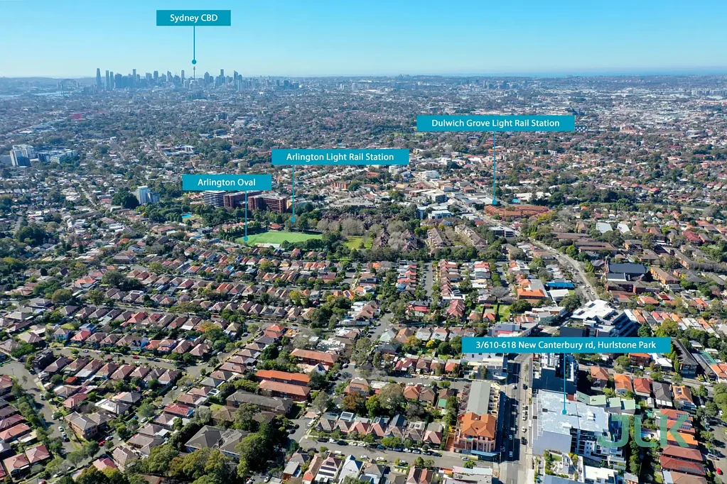 3/610-618 New Canterbury Road, Hurlstone Park, NSW 2193
