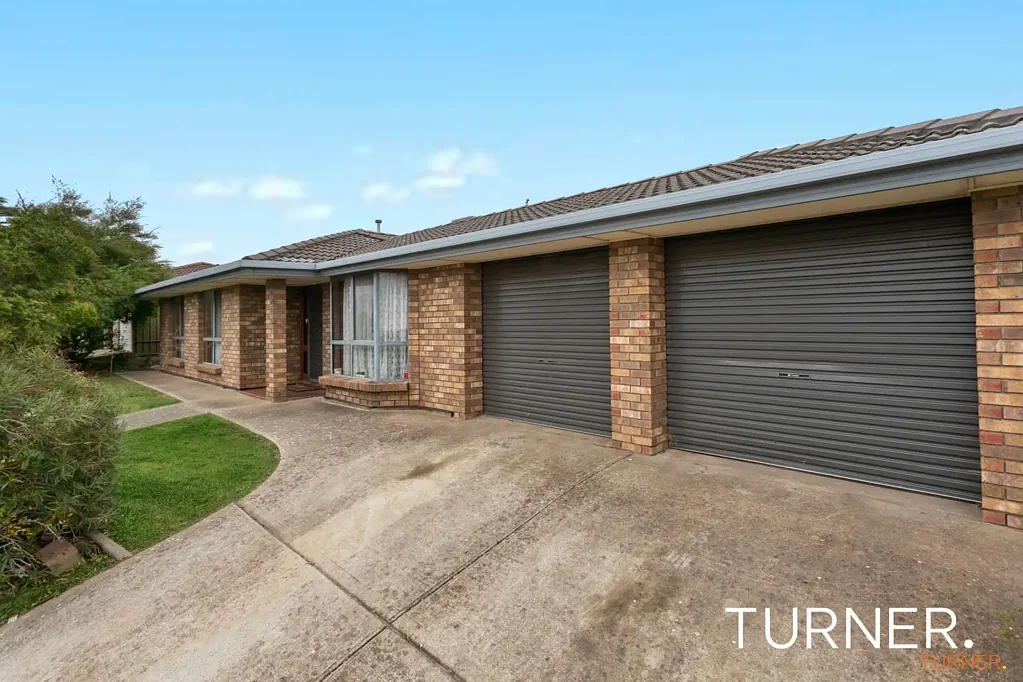 Four bedroom home in a quiet location