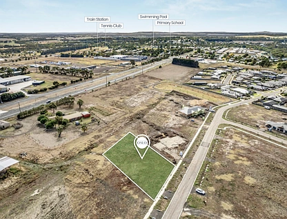 36 Glenmore Street, Winchelsea, Geelong, 0 phòng ngủ, 0 phòng tắm, Section