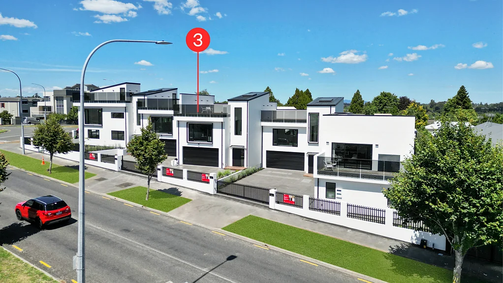 3/1 Palmerston Street, Hamilton Central, Hamilton, Waikato