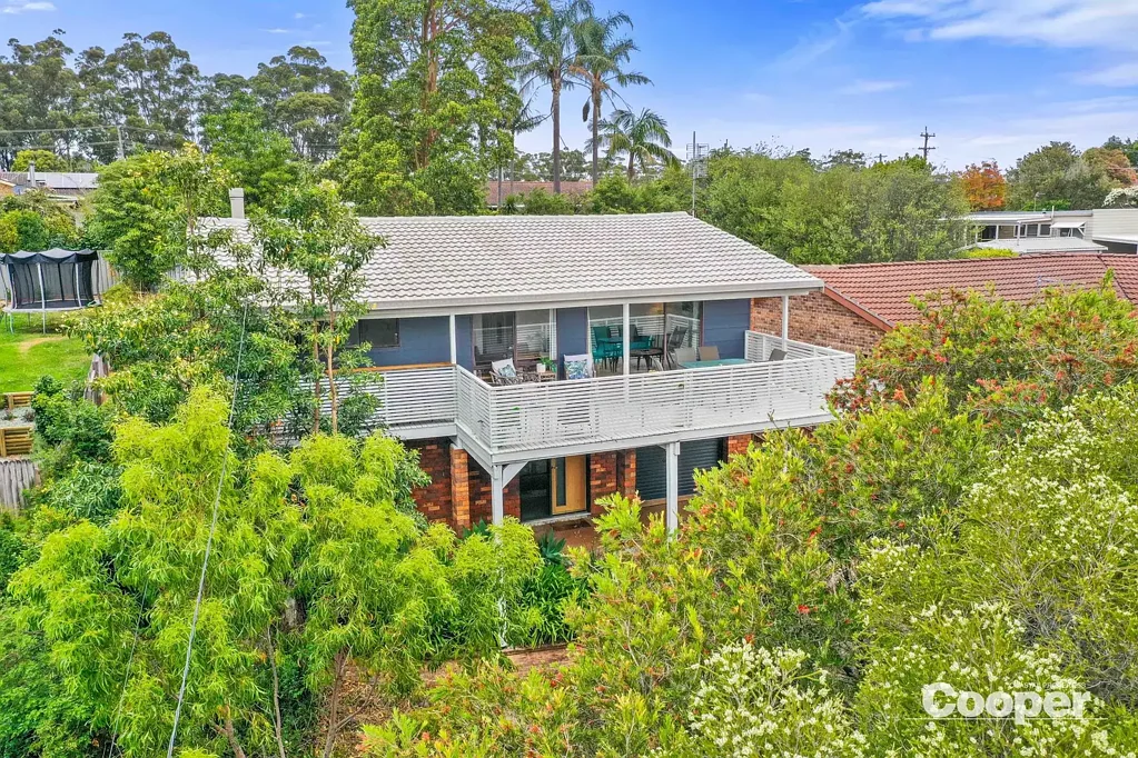 43 Treetops Crescent, Mollymook Beach, NSW 2539