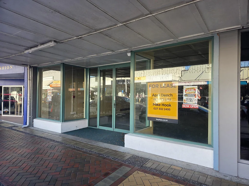 Pukekohe Prime King Street position