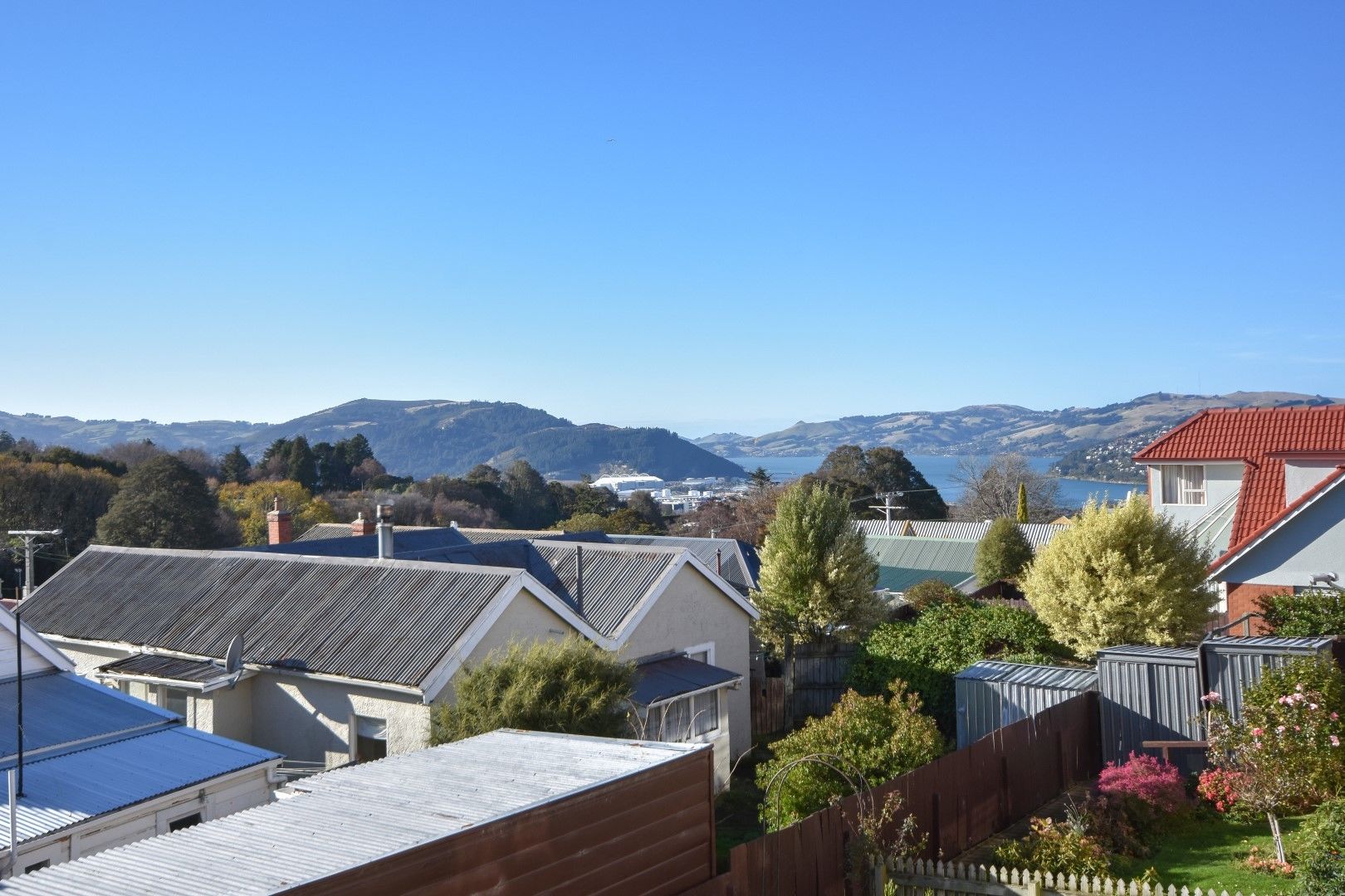 7f Lawrence Street, Mornington, Dunedin, 2房, 1浴