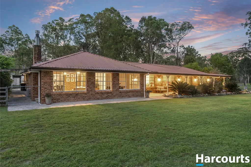 Limeburners Creek 4غرفة نوم Bring The Horses, The Kids, The Dirt Bikes & Enjoy Country Living