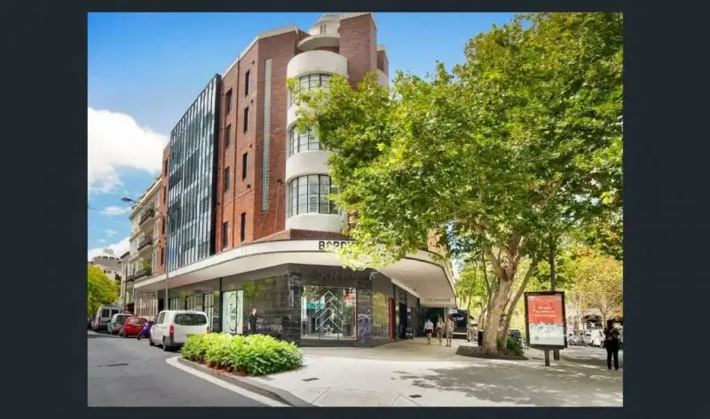 Contemporary Apartment in the Heart of Potts Point