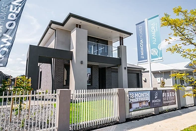 Tarneit 4 Slaapkamer luxury Display Home in Alamora Estate – Grand Living, Exclusive Opportunity