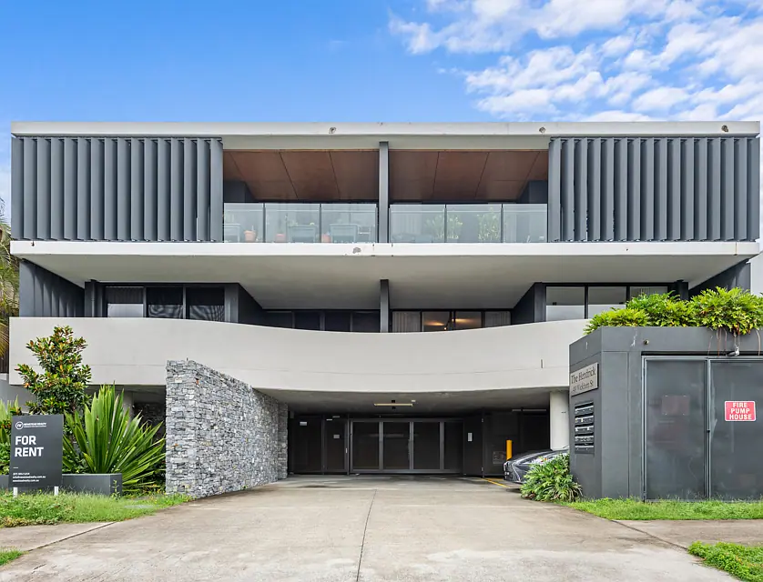 205/49 Wickham Street, Morningside, Brisbane - Eastern Region, 2 habitaciones, 2 baños, Apartment