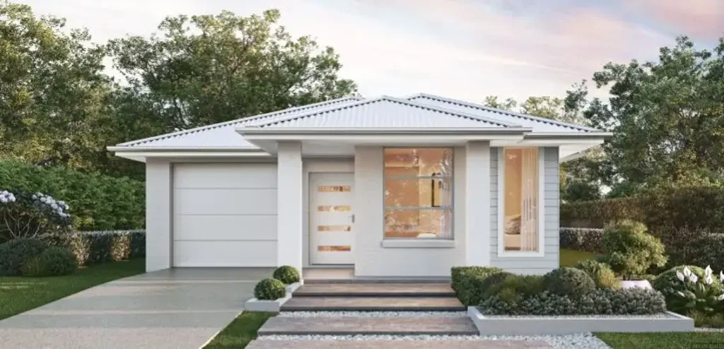 Menangle Park 3 Slaapkamer Amazing Single Storey House in Menangle Park