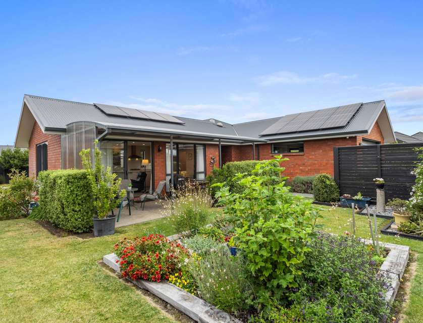 16 Chestnut Place, Rangiora, Waimakariri, Canterbury, 4房, 2浴, 独立屋
