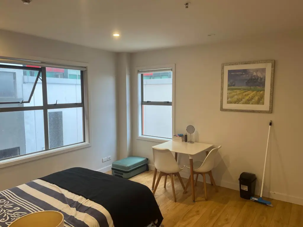Furnished Studio Apartment