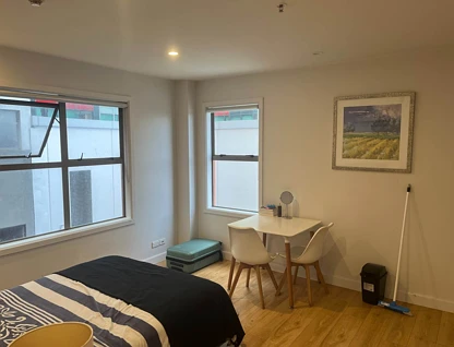 1a/125A Hobson Street, Auckland Central, Auckland City, 1房, 1浴, 整租公寓