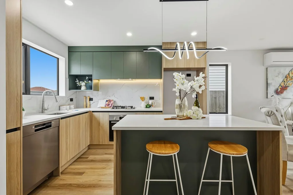 Pukekohe 3कमरा Brand New. Beautifully Designed. Perfectly Pos...
