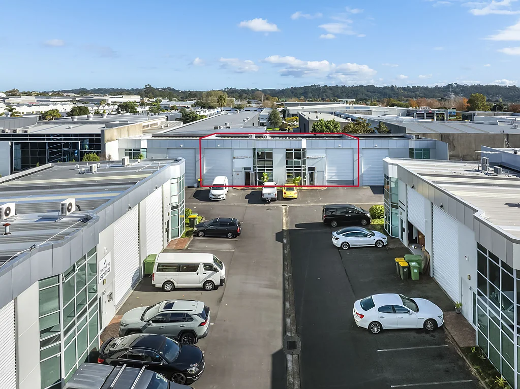 Albany Versatile industrial investment