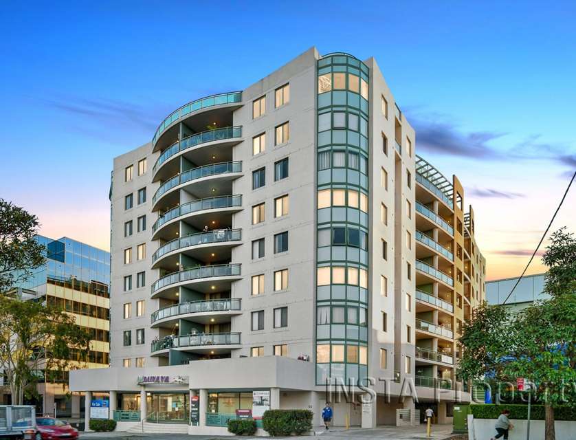 901/16 Meredith Street, Bankstown, NSW 2200, 3 Bedrooms, 2 Bathrooms, Apartment