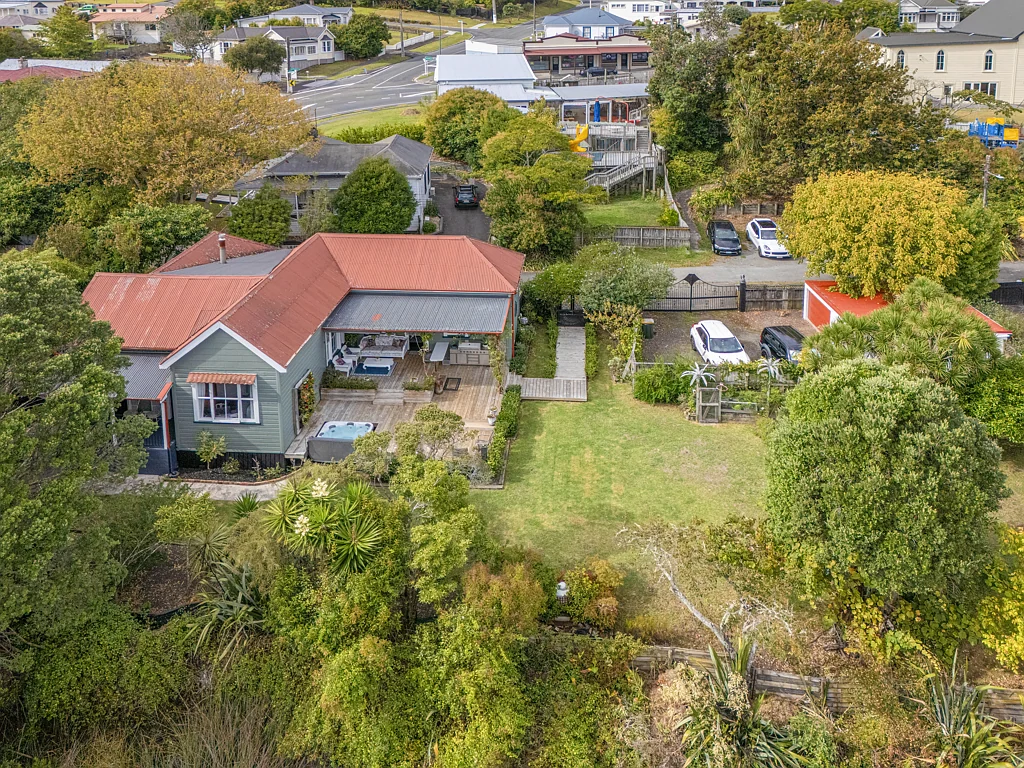 Helensville 3Kwarto RARE RIVER FRONT OPPORTUNITIY - 1800's VILLA