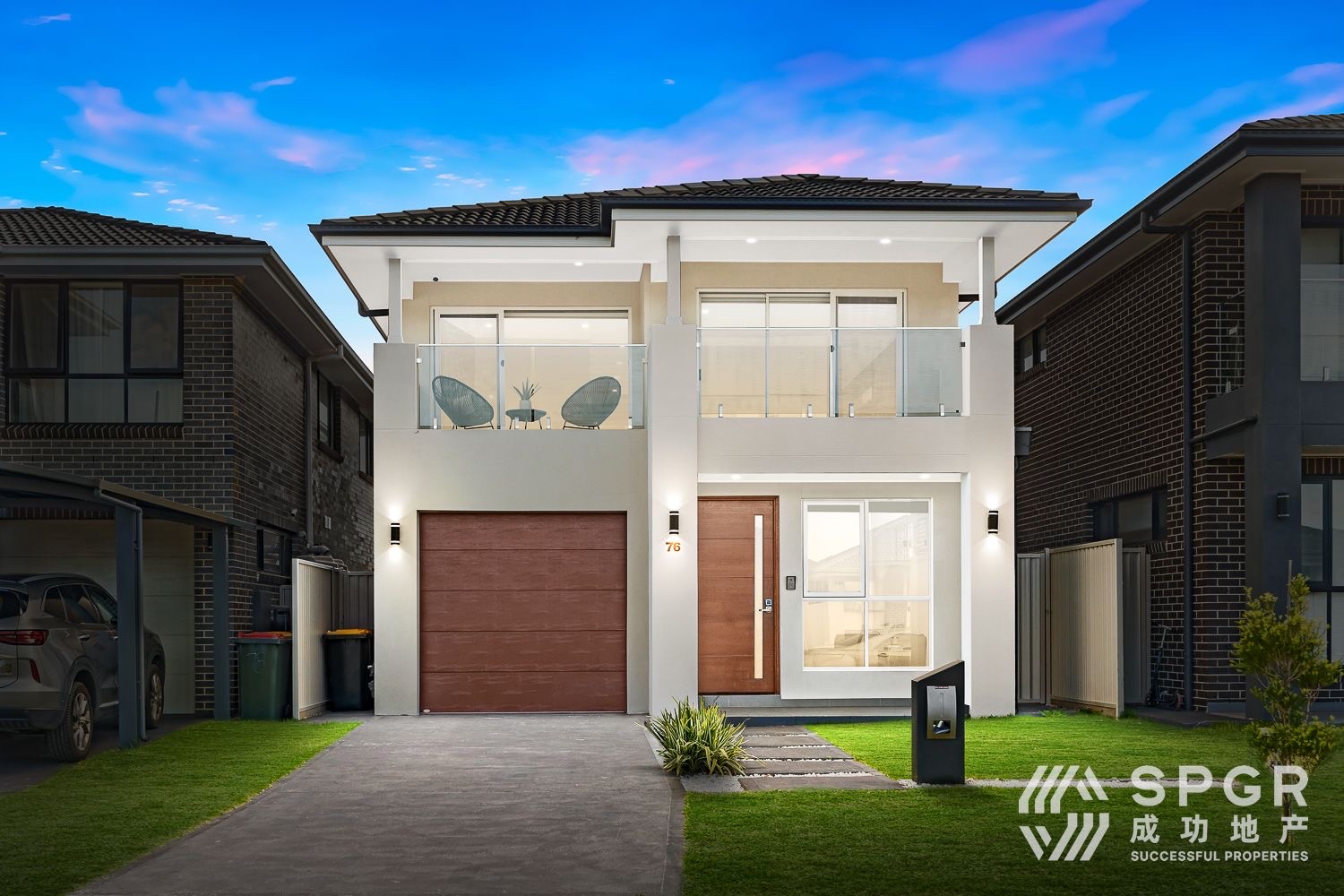 76 CALLEJA ST, THE PONDS NSW 2769, 0 phòng ngủ, 0 phòng tắm, House