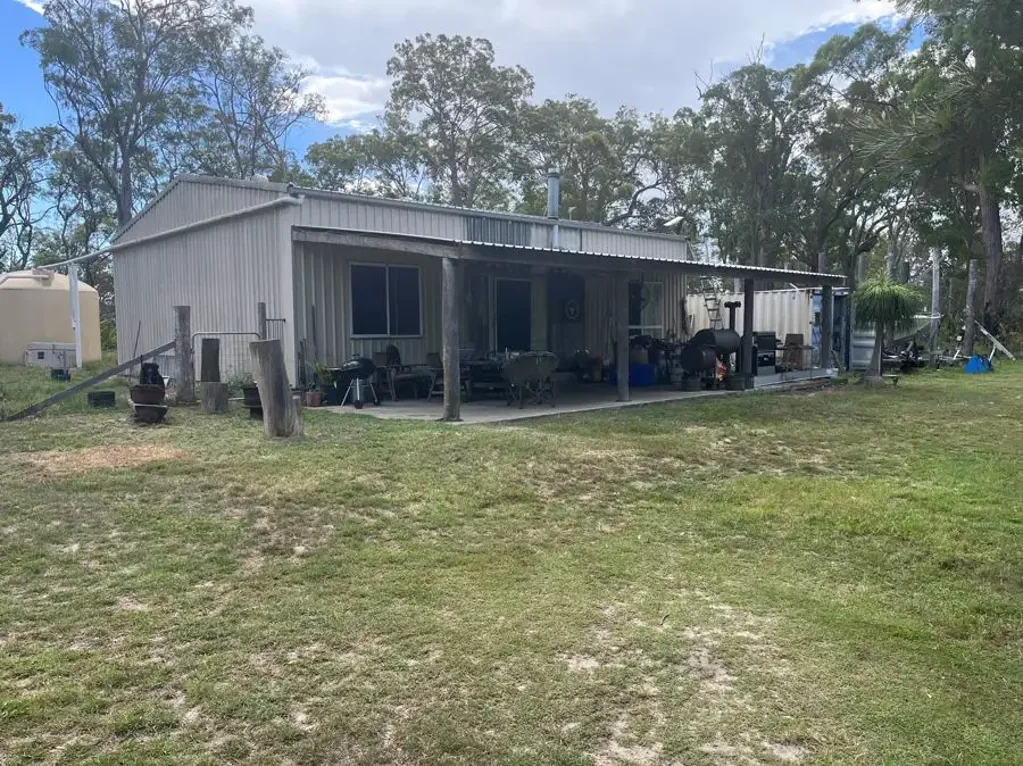 Mount Urah  310 Acres (124.5ha) of Private Rural Living