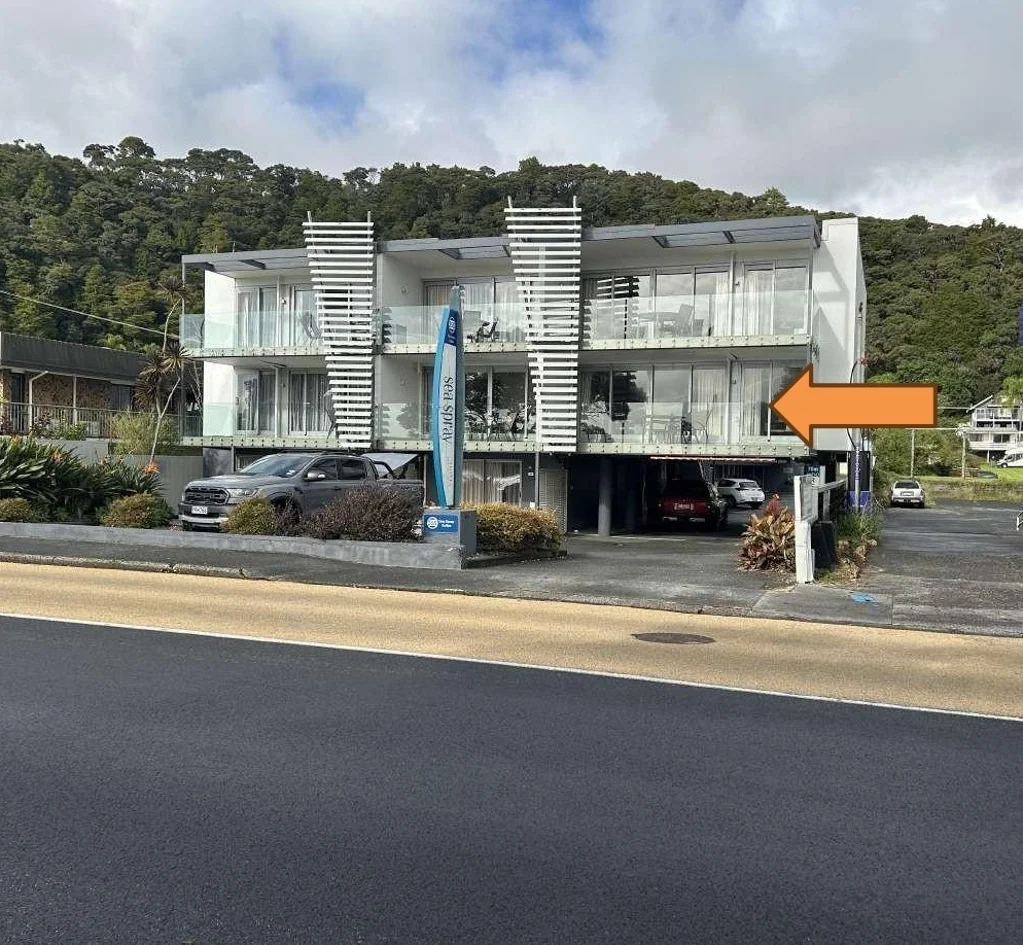 Paihia 2Phòng ngủ Your Beachfront Oasis Awaits