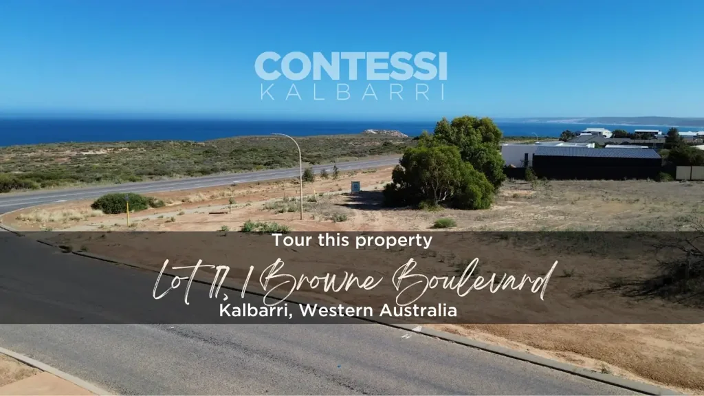 LOT 17/1 Browne Boulevard, Kalbarri, WA 6536