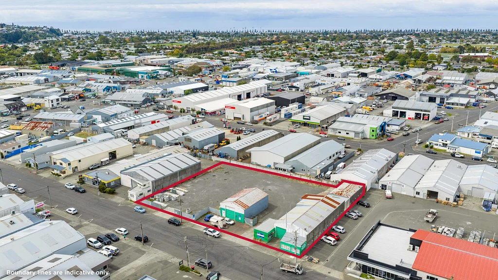 Onekawa Large-scale industrial development opportunity