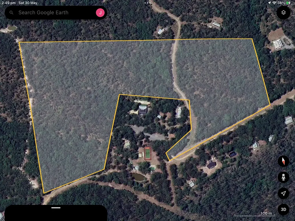 Vacy 30 acres Vacant Land for Sale