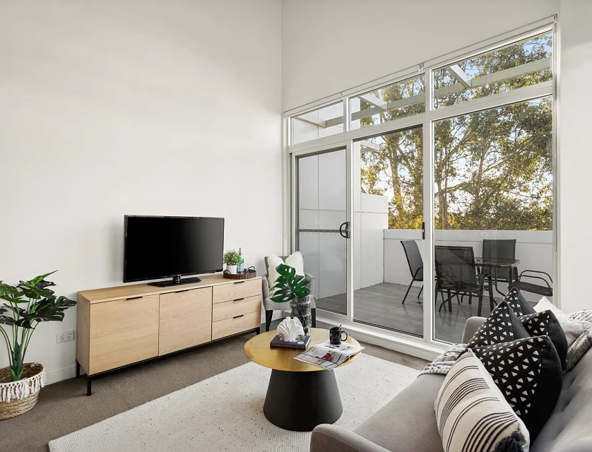 409/2-8 Hazlewood Place, Epping, Upper North Shore, 1部屋, 1バスルーム, Apartment
