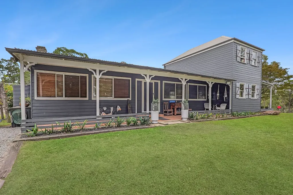 543 Blaxlands Ridge Road, Blaxlands Ridge, NSW 2758
