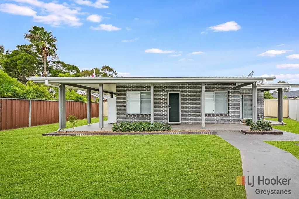Modern & Private 2 Bedroom Granny Flat with Large Alfresco &