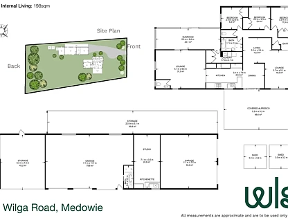19 Wilga Road, Medowie, NSW 2318, 3 ਕਮਰੇ, 2 ਬਾਥਰੂਮ, House