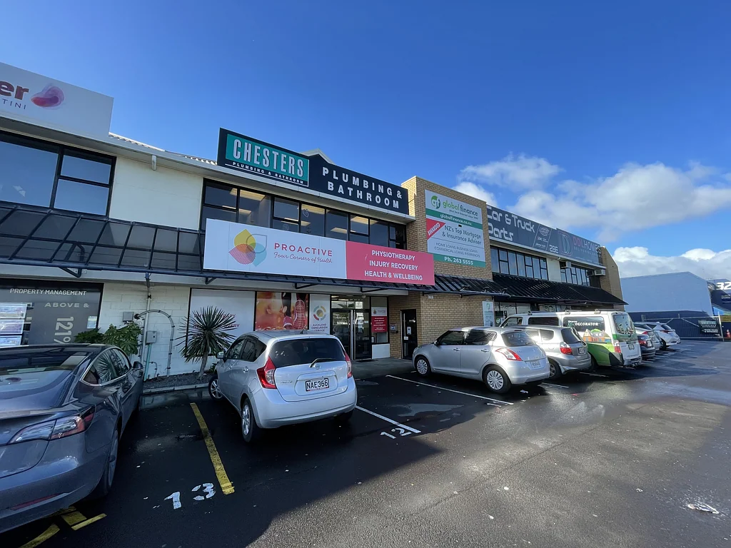 Manukau Commercial space in the heart of Manukau City