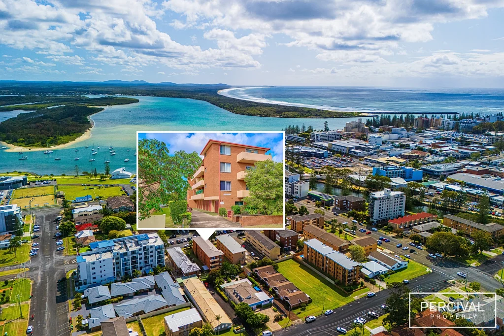 7/10 Waugh Street, Port Macquarie, NSW 2444
