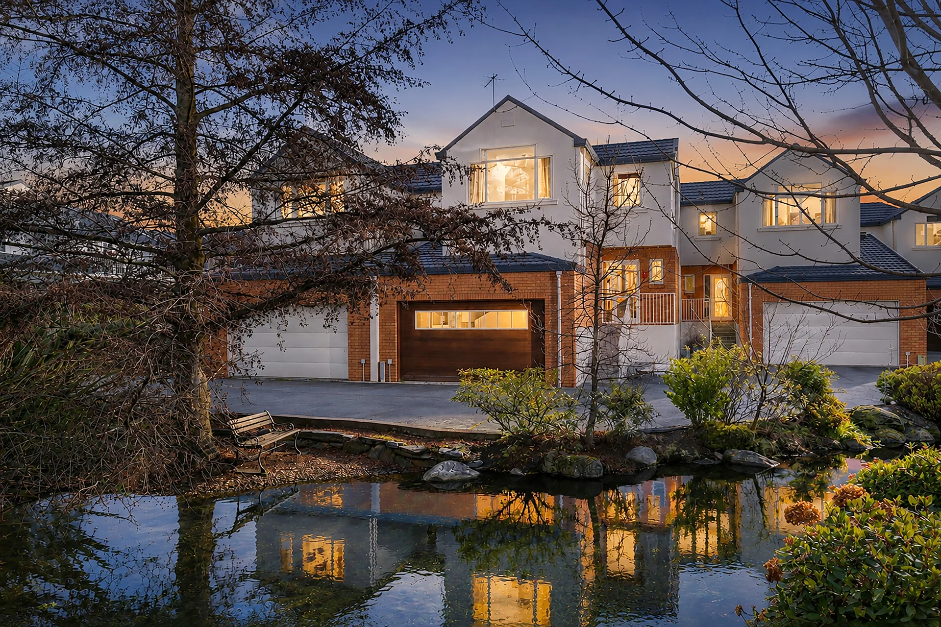 Wanaka 3 Bedroom Town centre living everything within reach