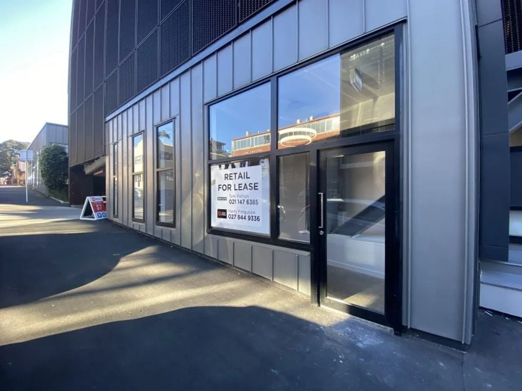 Auckland Central  Compact Drake Street Retail