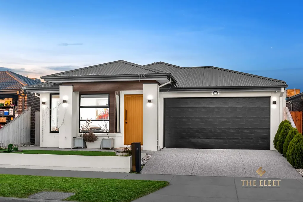 Truganina 4Habitaciones Modern Family Living with Style, Space & Comfort